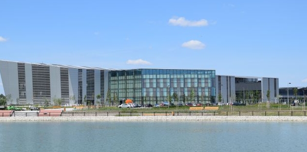 ELI Alps Lézerközpont, Szeged - ENSI épületgépészeti kivitelezés